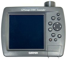 Garmin gpsmap 178c for sale  Dunedin
