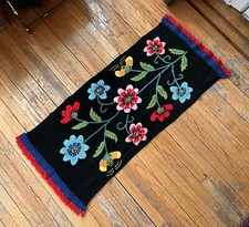 Vintage wool scatter for sale  Flushing