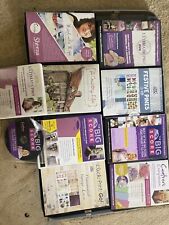 Crafting dvds for sale  ALFRETON