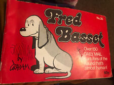 Fred basset 30 for sale  CROYDON