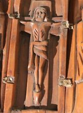 Pretty wooden religious d'occasion  Expédié en Belgium