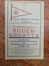 Havel regatta verein gebraucht kaufen  Erdweg