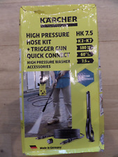 Karcher 7.5 high for sale  ORPINGTON