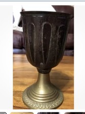 Indian antique chalice for sale  North Richland Hills