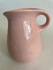 Garrafa de café Russel Wright rosa concha esterlina, sem tampa comprar usado  Enviando para Brazil