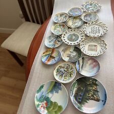 vintage plates 14 decorative for sale vintage plates 14 decorative for sale Lake Station