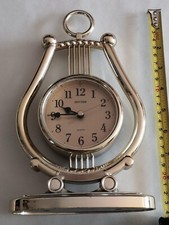 Clock mantlepiece rhythm for sale  ULVERSTON