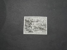 Taaf timbre pa27 d'occasion  Grièges