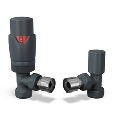 Valves matt anthracite for sale  COLCHESTER