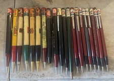 20 lápis mecânicos embrulhados com ponta superior em lata de óleo gasolina , usado comprar usado 20 lápis mecânicos embrulhados com ponta superior em lata de óleo gasolina , usado comprar usado  Enviando para Brazil