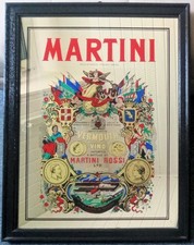 Reklamespiegel martini bar gebraucht kaufen  Heidelberg