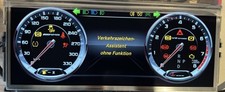 W222 tacho kombiinstrument gebraucht kaufen  Heide