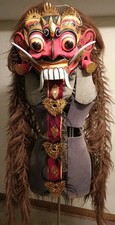 Bali rangda mask for sale  Blue Springs