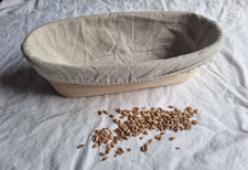 Gärkörbchen brot val gebraucht kaufen  Gerstungen