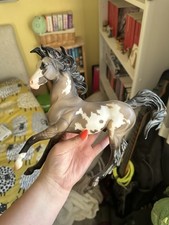 Breyer grullo pinto for sale  TAVISTOCK