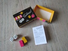Tschüss würfelglück pocket gebraucht kaufen  Halle