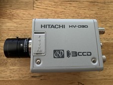 Hitachi d30 3ccd for sale  Rochester