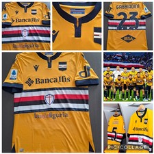 Maglia sampdoria serie usato  Chiavari