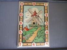 Glaçoïde ancien pendule d'occasion  Vendeuvre-du-Poitou