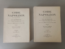Livre anciens code d'occasion  Orsay