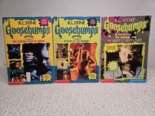 Goosebumps presents episode for sale  Osceola