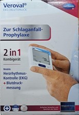 Veroval ekg gerät gebraucht kaufen  Mönchengladbach