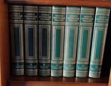 Enciclopedia treccani lessico usato Enciclopedia treccani lessico usato  Ziano Piacentino