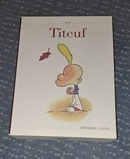 Intégrale ans titeuf d'occasion  Paris XV