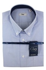 Clay camicia botton usato  Cerignola