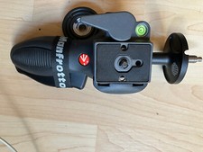 Manfrotto joystick kugelkopf gebraucht kaufen  Bremen