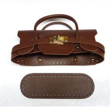 Kit borsa ecopelle usato  Grado