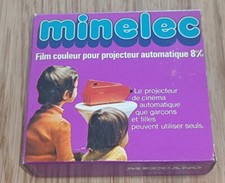 Bobine film minelec d'occasion Bobine film minelec d'occasion  Pérenchies