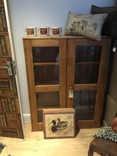 Vintage painted apothecary for sale  REIGATE