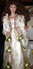bambola porcellana 70cm usato bambola porcellana 70cm usato Misterbianco
