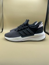Tamanho 10 Adidas X_PLRBoost Feminino Corrida Academia-Tênis de Treino Cinza/Preto/RosaBoost NOVO comprar usado  Enviando para Brazil