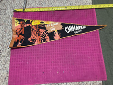 ANTIGO RIO GRANDE DO SUL BRASIL Brasil PENNANT Banner CHIMARRAO GAÚCHO Envio Rápido comprar usado  Enviando para Brazil