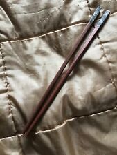 Fancy wooden chopsticks for sale  CONGLETON