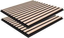 Oak acoustic panels for sale  SALFORD