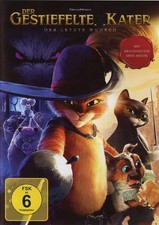 Gestiefelte kater letzte gebraucht kaufen  Seesen