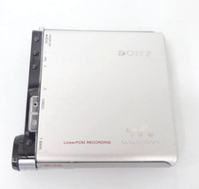 Sony MZ-RH1 Hi-MD Walkman MiniDisc Leitor de Música Digital Power-on Testado Japão comprar usado  Enviando para Brazil