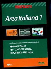 Catalogo unificato 2026 usato  Macerata