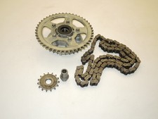 Kit chaine porte d'occasion  Lubersac