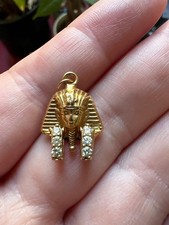 Vintage carat gold for sale  LONDON
