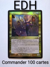 Mtg commander deck d'occasion Mtg commander deck d'occasion  Rians