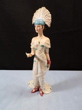 Estatueta de porcelana Lenox Smithsonian Institution Belle de l'Opera comprar usado  Enviando para Brazil