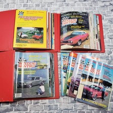 Vtg mustang monthly for sale  Max Meadows