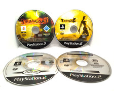 Lot jeux ps2 d'occasion  Saumur