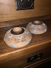 Graduated pair floral for sale  ARUNDEL