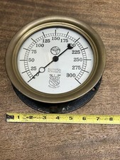 Vintage ashcroft pressure for sale  Lewistown
