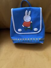 Miffy vintage backpack for sale  DURSLEY